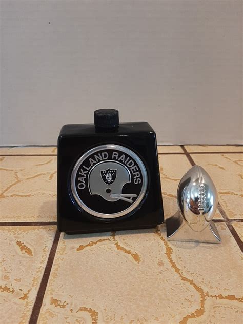 raiders aftershave